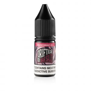 Drifter Bar Salt Blackcurrant Ice